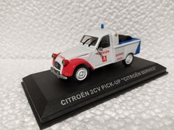 Citroen 2cv Pick-Up " Citroen Service "