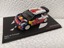 Citroen DS3 WRC Rally du Portugal 2011