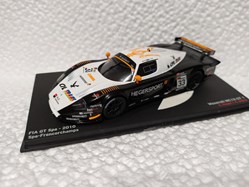 Maserati MC 12 GT1  SPA 2010
