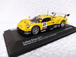 Lotus Elise GT1 24h du Mans