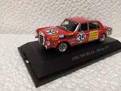 Mercedes Benz AMG 300 SEL 24h SPA 1971