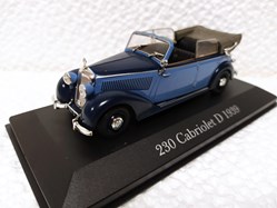 Mercedes Benz 230 Cabriolet D 1939