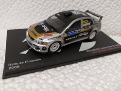 Mitsubishi Lancer Evo IX Grin 2008