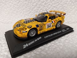 Chrysler Viper GTS-R 2000