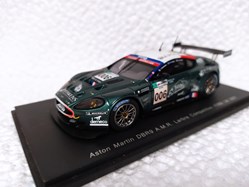 Aston Martin DBR9 AMR 2007