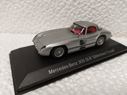 Mercedes Benz 300 SLR Uhlenhaut Coupé
