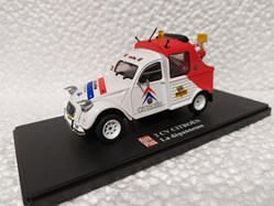 Citroen 2cv Dépanneuse