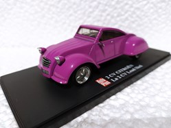 Citroen 2cv Lead Sled