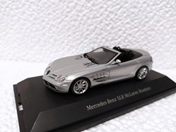 Mercedes Benz SLR Mc Laren Roadster
