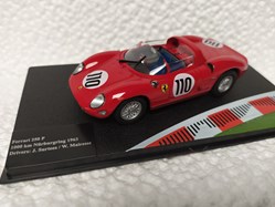 Ferrari 250 P 1000 Km Nurburgring 1963