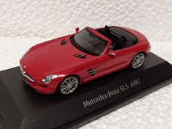 Mercedes Benz SLS AMG Cabrio