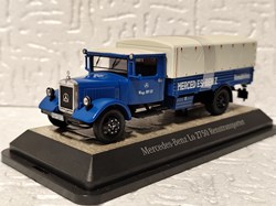 Mercedes-Benz LO 2450 Renntransporter 1934