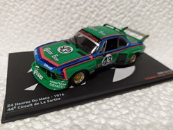 BMW 3.5 CLS 24h du Mans 1976