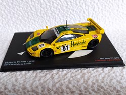 McLaren F1 GTR