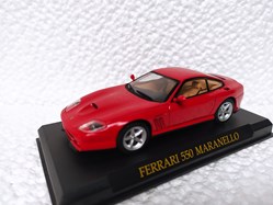 Ferrari 550 Maranello