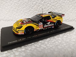 Corvette C6 ZR1 2012