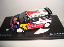 Citroen DS3 wrc