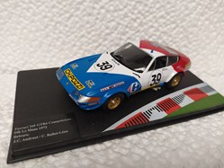 Ferrari 365 GT B4 24h du Mans 1972