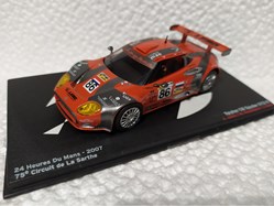 Spyker C8 Spyder Gt2 R 24h du Mans 2007