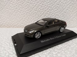 Mercedes Benz E Klasse coupé