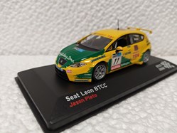 Seat Leon  Btcc  2008