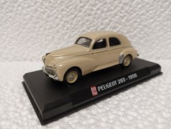 Peugeot 203 1950
