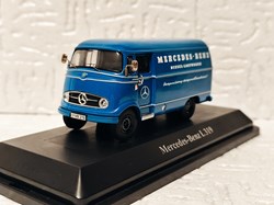 Mercedes-Benz L 319 1961