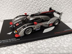 Audi R 18 TDI 24h du Mans 2011