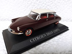 Citroen Ds 19  1957
