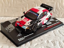 Toyota GR Yaris Rallye Monte-Carlo 2023