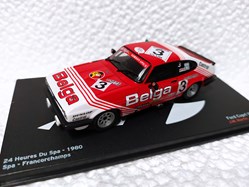 Ford Capri 3.0 S 24 de SPA 1980