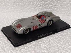 Mercedes Benz W196 1954