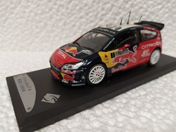 Citroen C4 WRC 2008