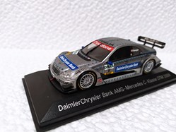Daimler Chrysler Banck AMG Mercedes c klasseDTM 2006