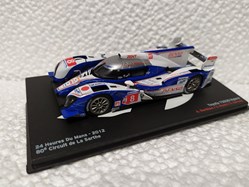 Toyota TS 030 Hybrid 24h du Mans 2012