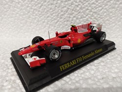 Ferrari F10 Fernando Alonso