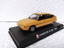 Citroen BX  TRS  1983