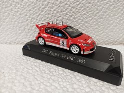 Peugeot 206 Wrc 2003