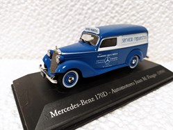 Mercedes Benz 170 Automotores Juan M.Fangio 1954