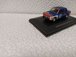 Renault 8 Gordini Coupe 1969