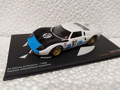 Ford GT MK 2 24h de Daytona 1966
