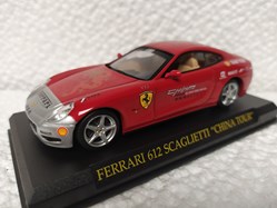 Ferrari 612 Scalietti " China Tour"