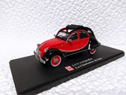 Citroen 2cv Charleston de Luxe