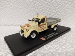 Citroen 2cv Deuth a Benne