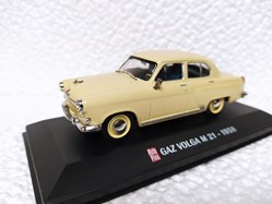 Gaz Volga  M21  1958