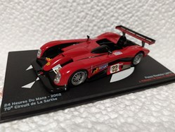Panoz Rodster LMP 01 24h du Mans 2002