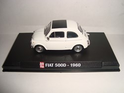 Fiat 500D