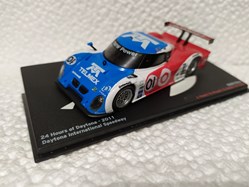 Bmw Riley 24h de Daytona 2011