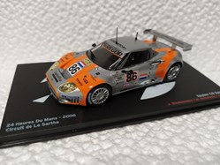 Spyker CB Spider 24h du Mans 2006