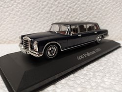Mercedes Benz 600 Pullman 1963